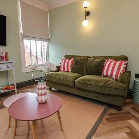 Apartment Green דירה וויטבי