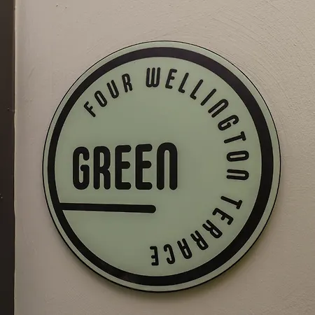 דירה Apartment Green *