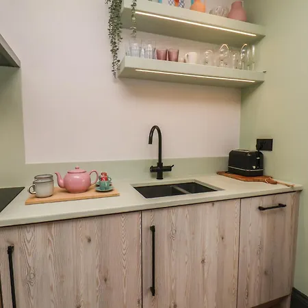 דירה Apartment Green *