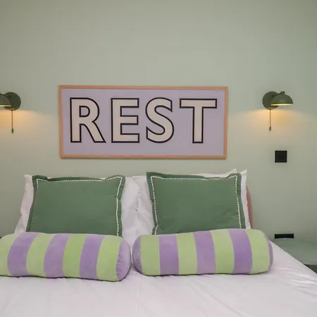 דירה Apartment Green וויטבי