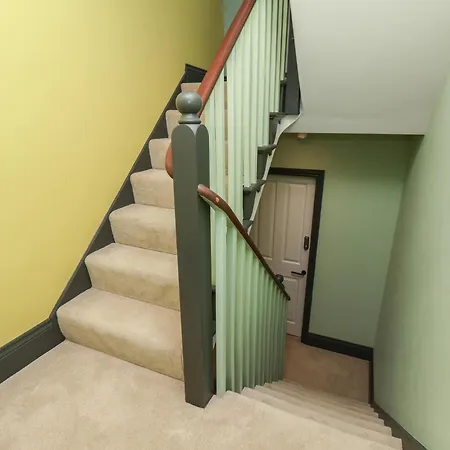 דירה Apartment Green וויטבי