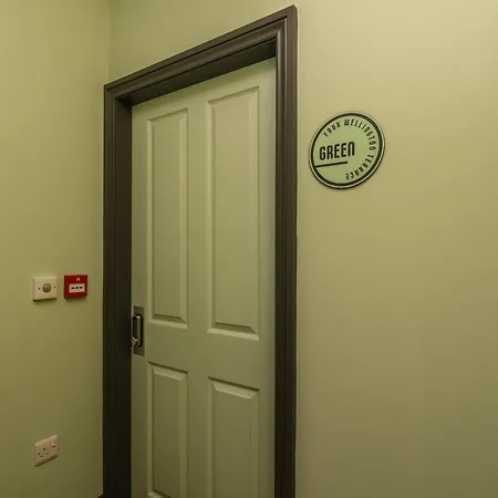 Apartment Green דירה וויטבי